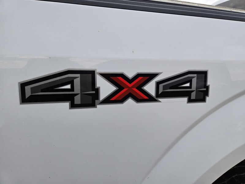 2018 Ford F-150 XL photo 2
