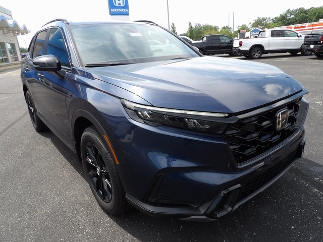 2026 Honda CR-V Sport-L's photo