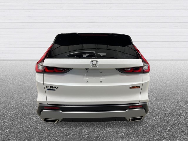 2026 Honda CR-V Hybrid photo 4