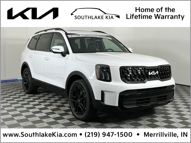 2025 Kia Telluride SX Prestige X-Line's photo