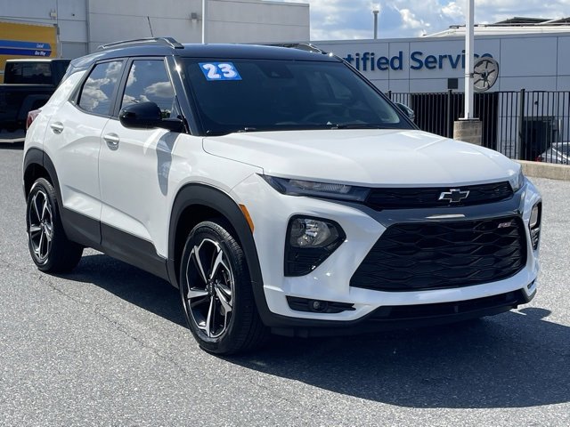 2023 Chevrolet TrailBlazer