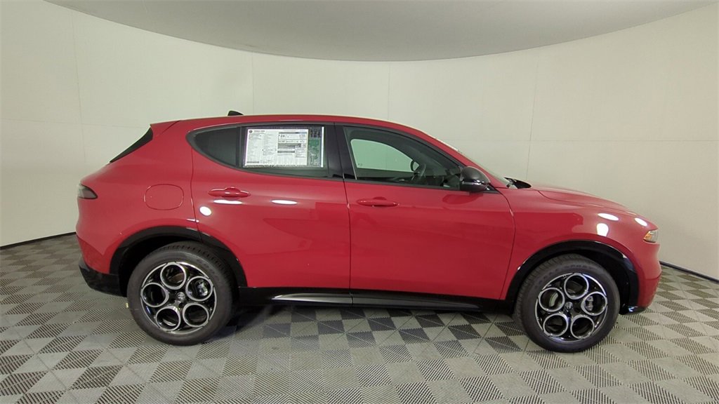 2025 Alfa Romeo Tonale BASE SPRINT photo 3