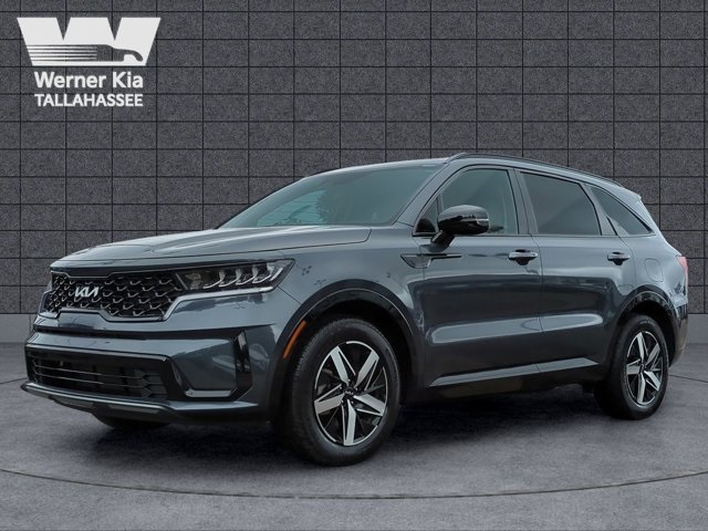 2023 Kia Sorento S's photo