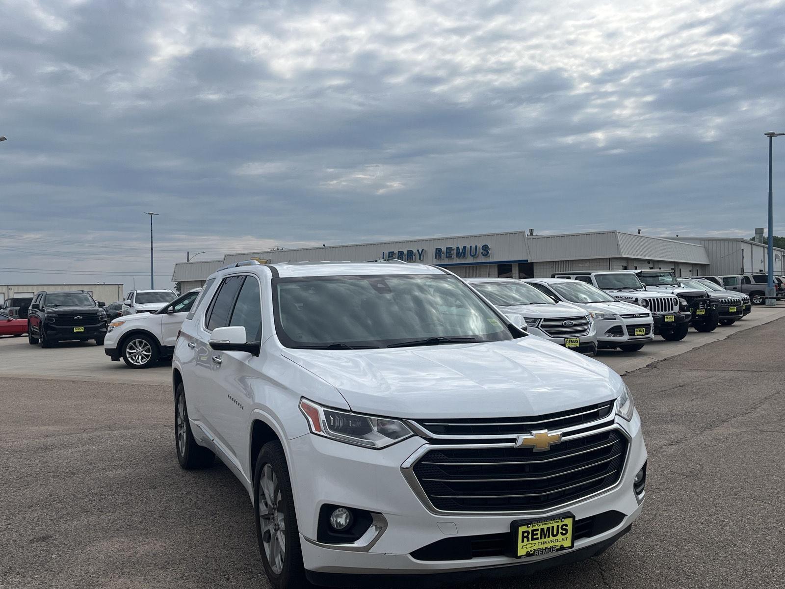 2019 Chevrolet Traverse Premier's photo