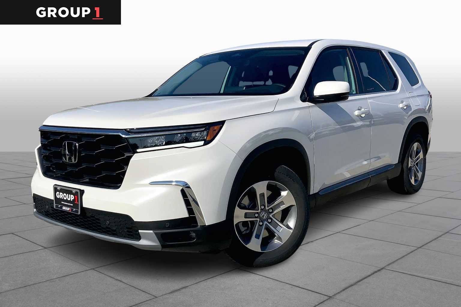 2025 Honda Pilot EX-L's photo