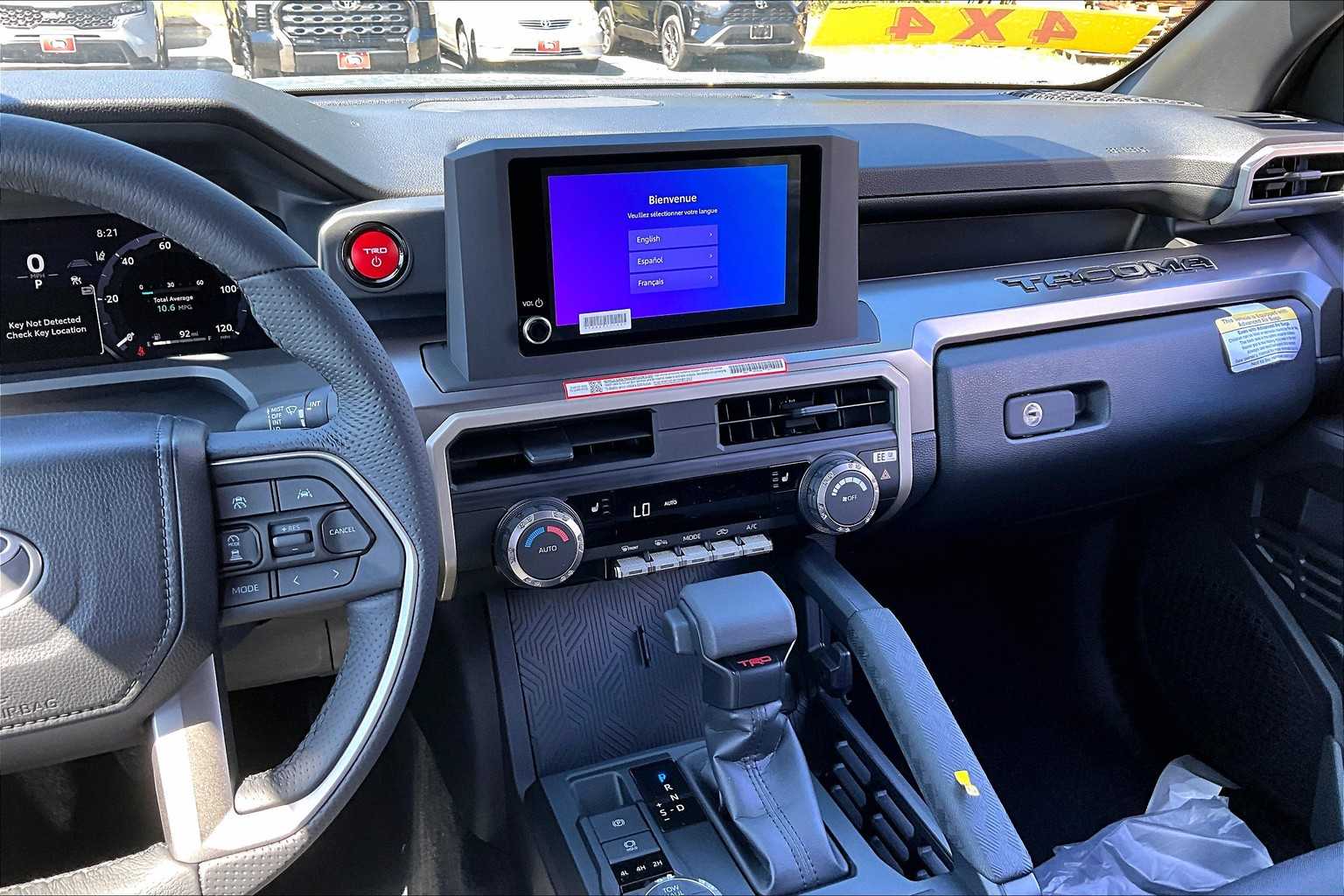 2025 Toyota Tacoma TRD Off-Road 4x4 Double Cab photo 6