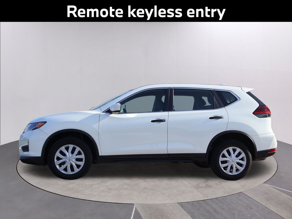 2020 Nissan Rogue S photo 4