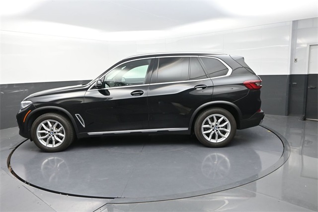 2020 Bmw X5 xDrive40i photo 4