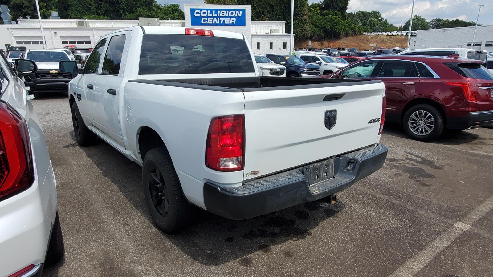 2023 Ram 1500 Classic Tradesman photo 8