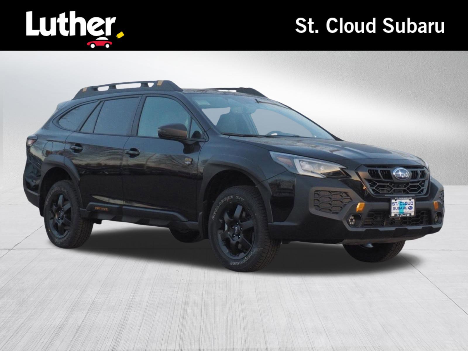 2025 Subaru Outback Wilderness's photo