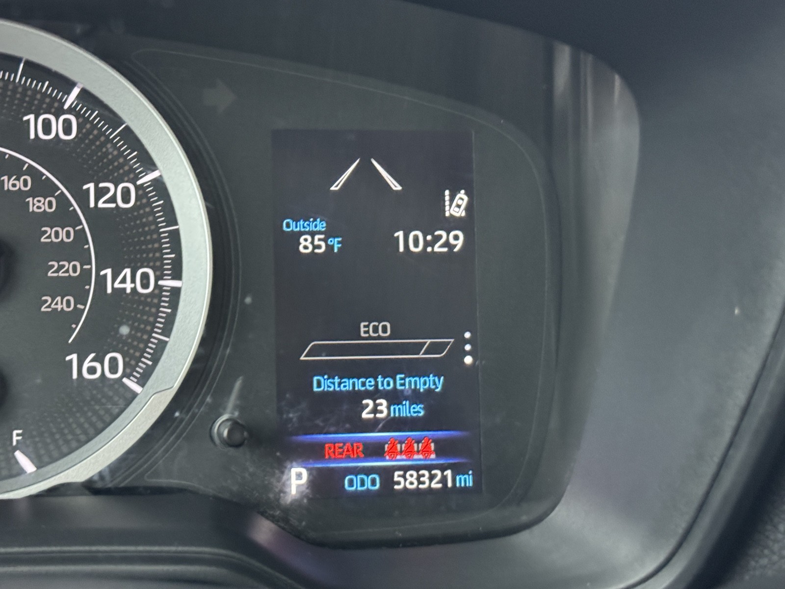 2022 Toyota Corolla LE photo 23