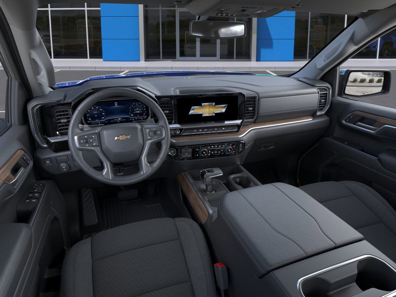 2025 Chevrolet Silverado 1500 LT photo 15