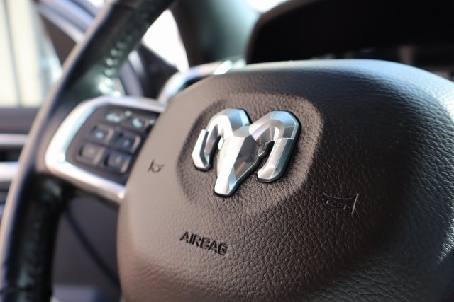 2020 Ram 2500 Laramie photo 31