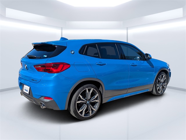 2020 Bmw X2 sDrive28i photo 3