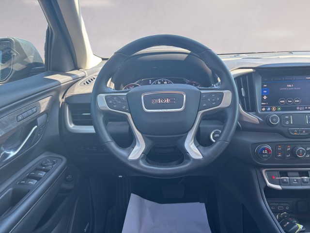 2024 Gmc Terrain Denali photo 12