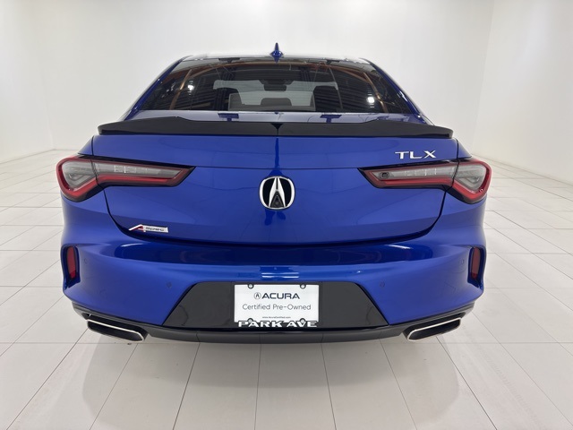 2022 Acura TLX A-Spec photo 4