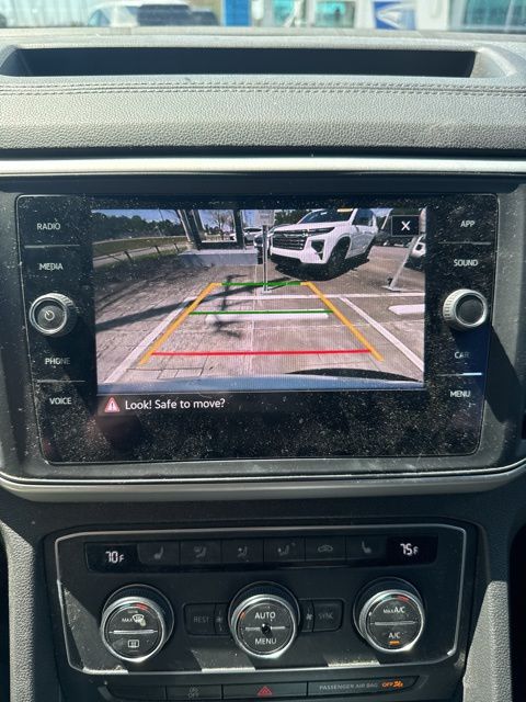 2021 Volkswagen Atlas SE Technology photo 11