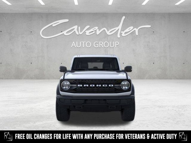 2025 Ford Bronco Big Bend photo 3