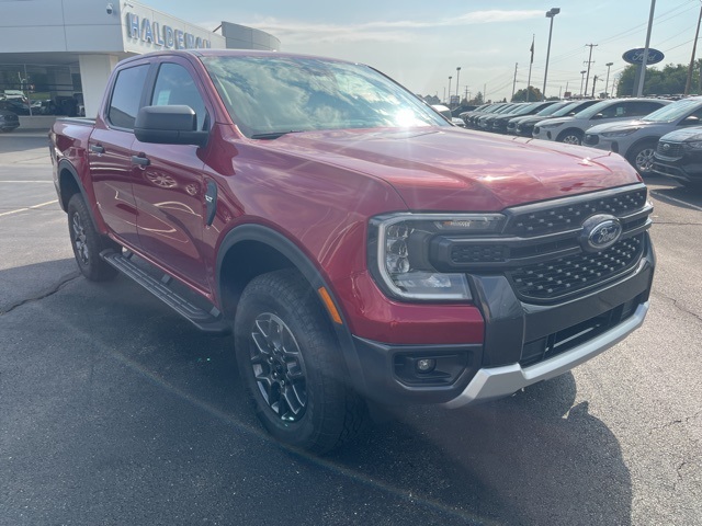 2025 Ford Ranger XLT photo 3