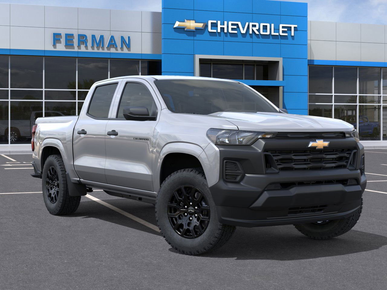 2026 Chevrolet Colorado Work Truck photo 6