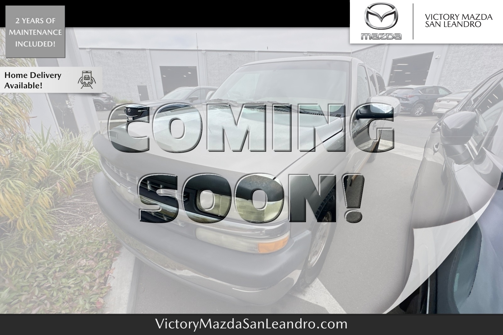 2002 Chevrolet Silverado 1500