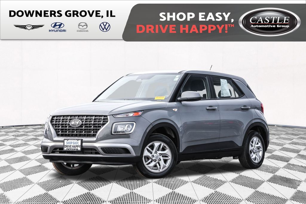 2023 Hyundai Venue SE's photo