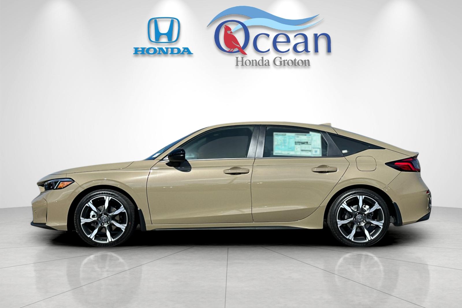 2026 Honda Civic Hybrid Sport Touring photo 2