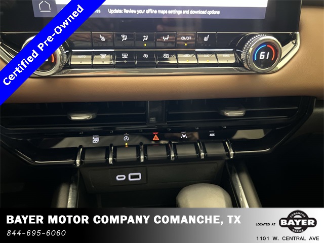 2024 Gmc Canyon AT4 photo 13