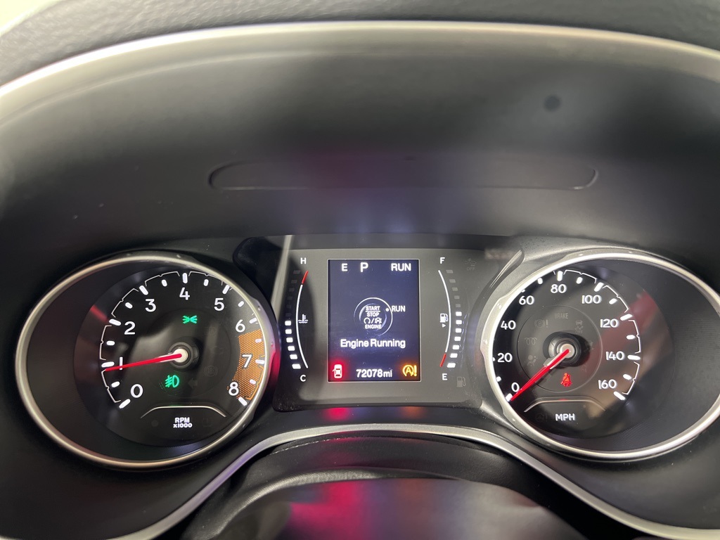 2020 Jeep Compass Latitude photo 13
