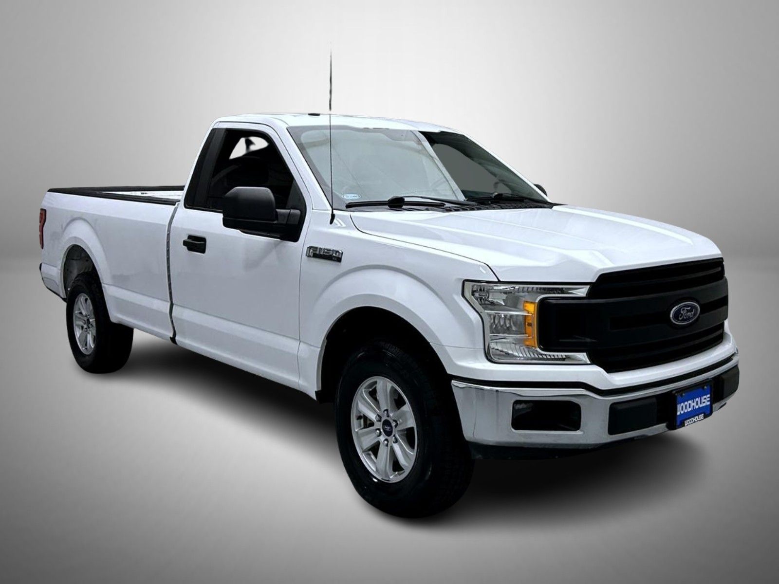 2018 Ford F-150 XL photo 3