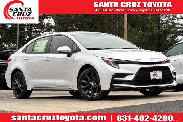 2026 Toyota Corolla SE's photo