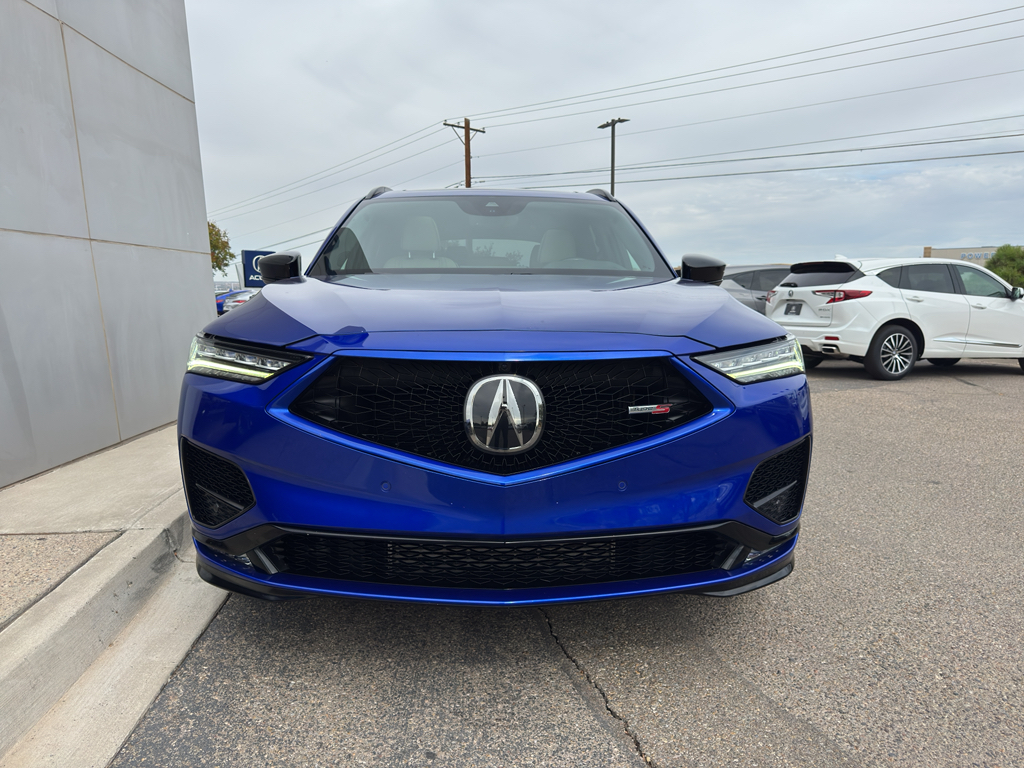 2023 Acura MDX SH-AWD Type S Advance photo 3