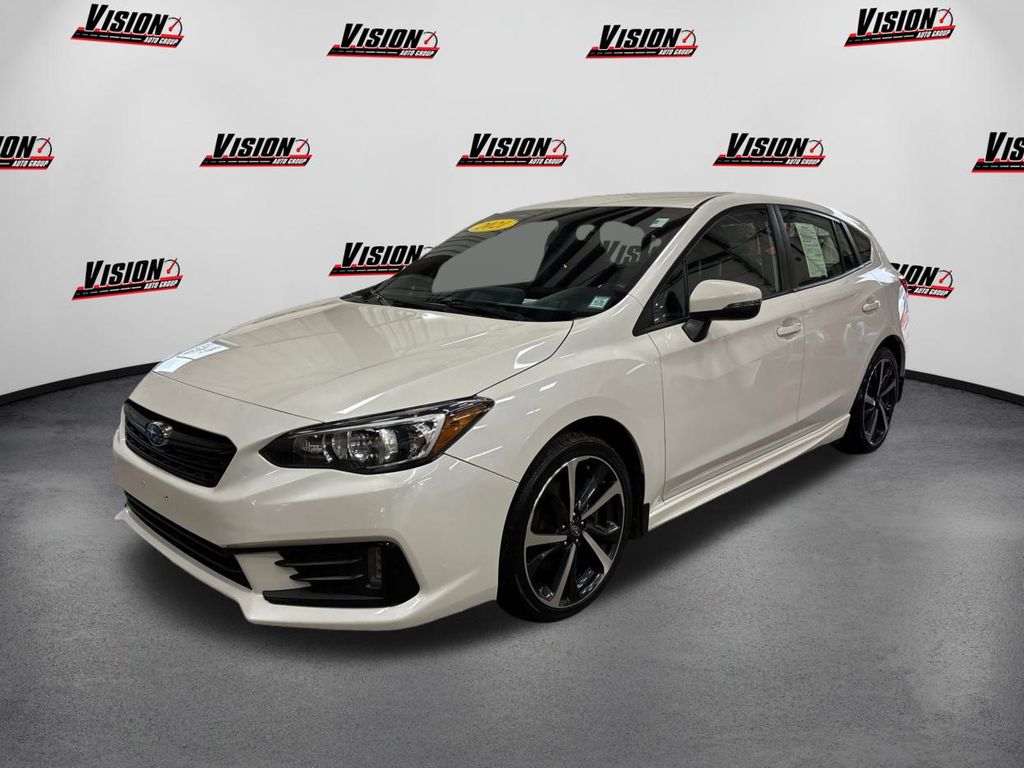 2021 Subaru Impreza Sport