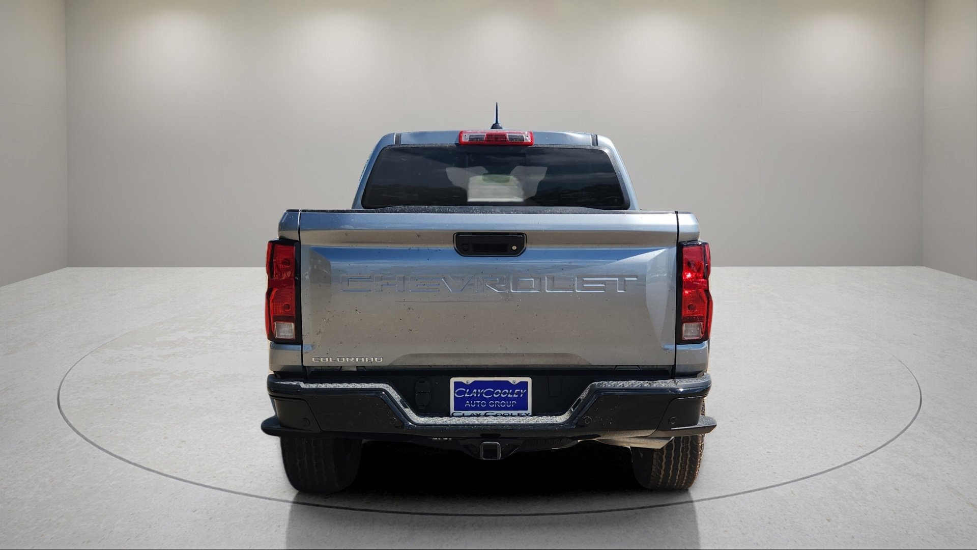 2026 Chevrolet Colorado Trail Boss photo 4