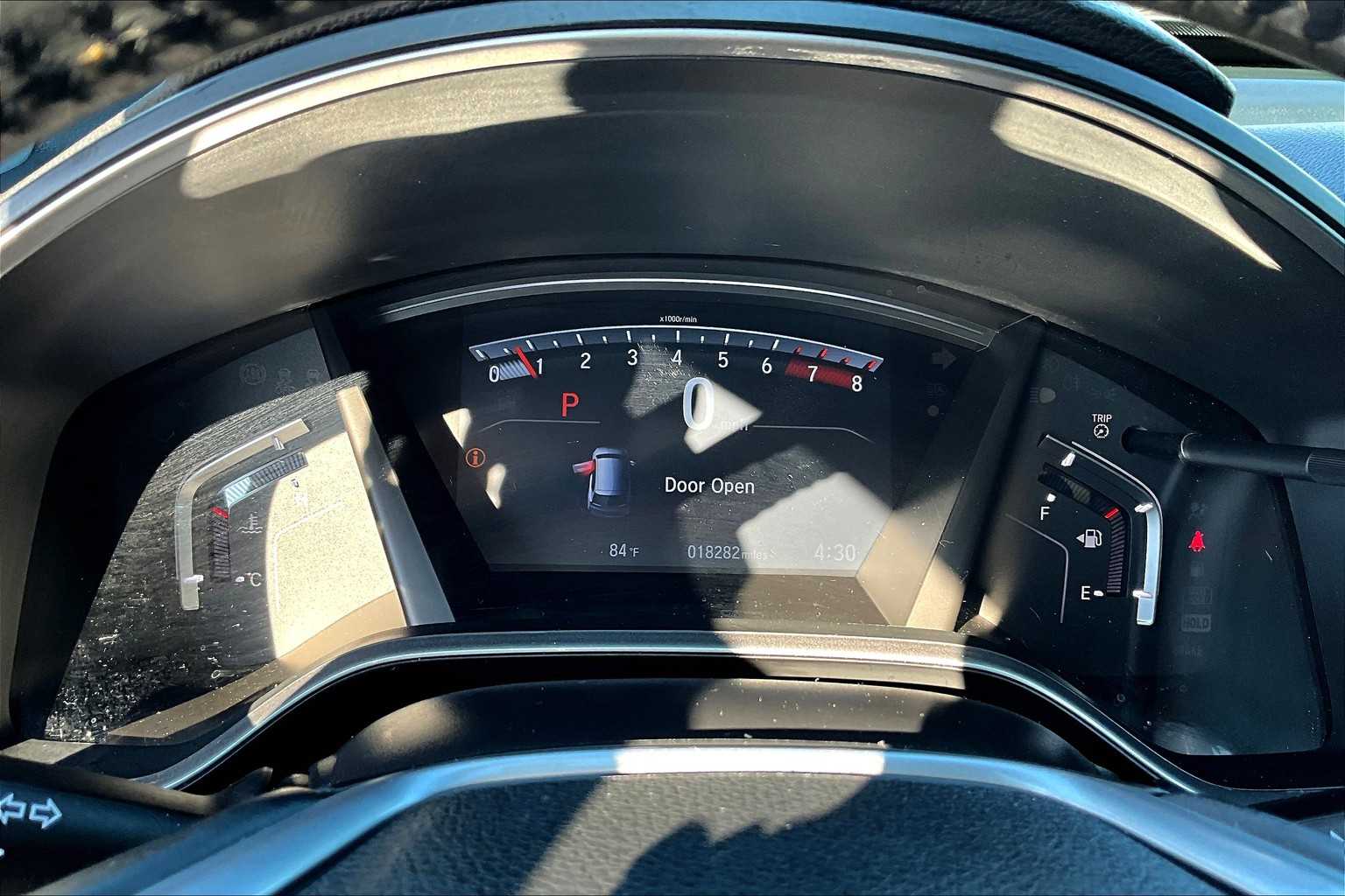 2021 Honda CR-V EX-L photo 25