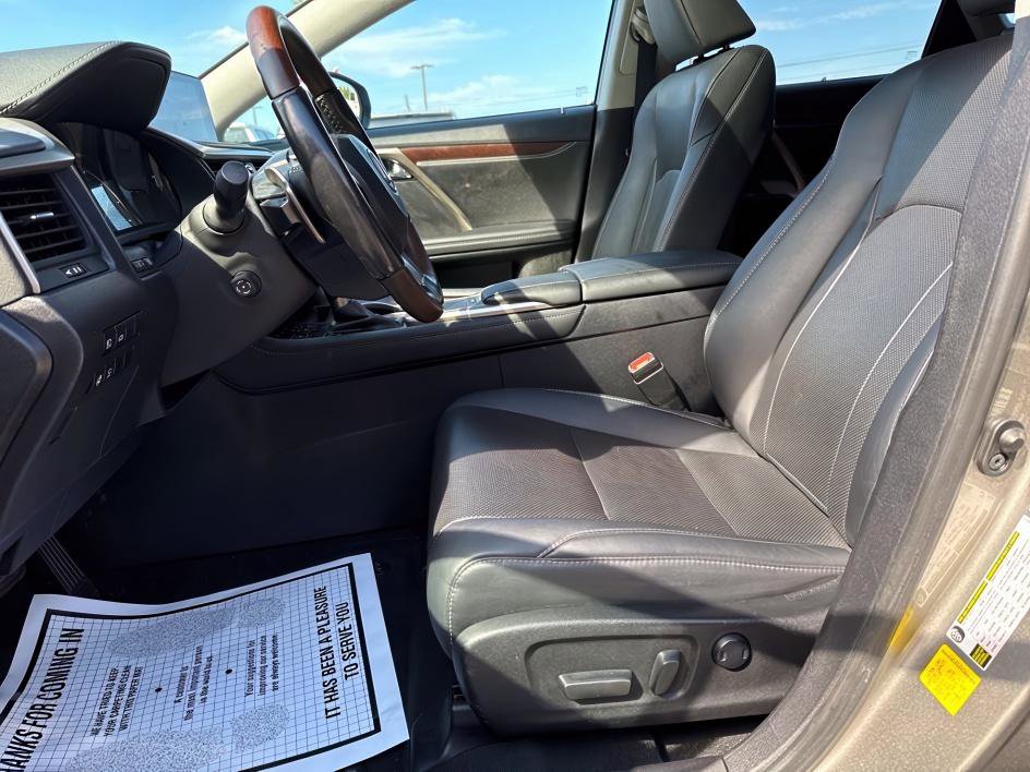 2021 Lexus RX 350 photo 13