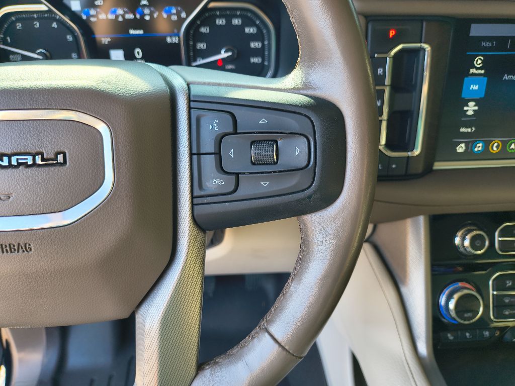 2021 Gmc Yukon Denali Ultimate photo 22