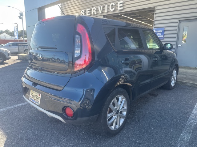 2019 Kia Soul Plus photo 4