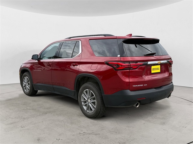 2023 Chevrolet Traverse photo 2
