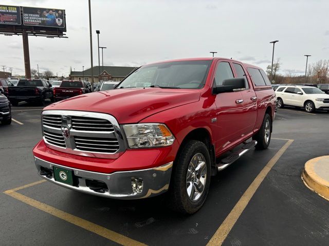 2014 Ram 1500 Big Horn photo 4