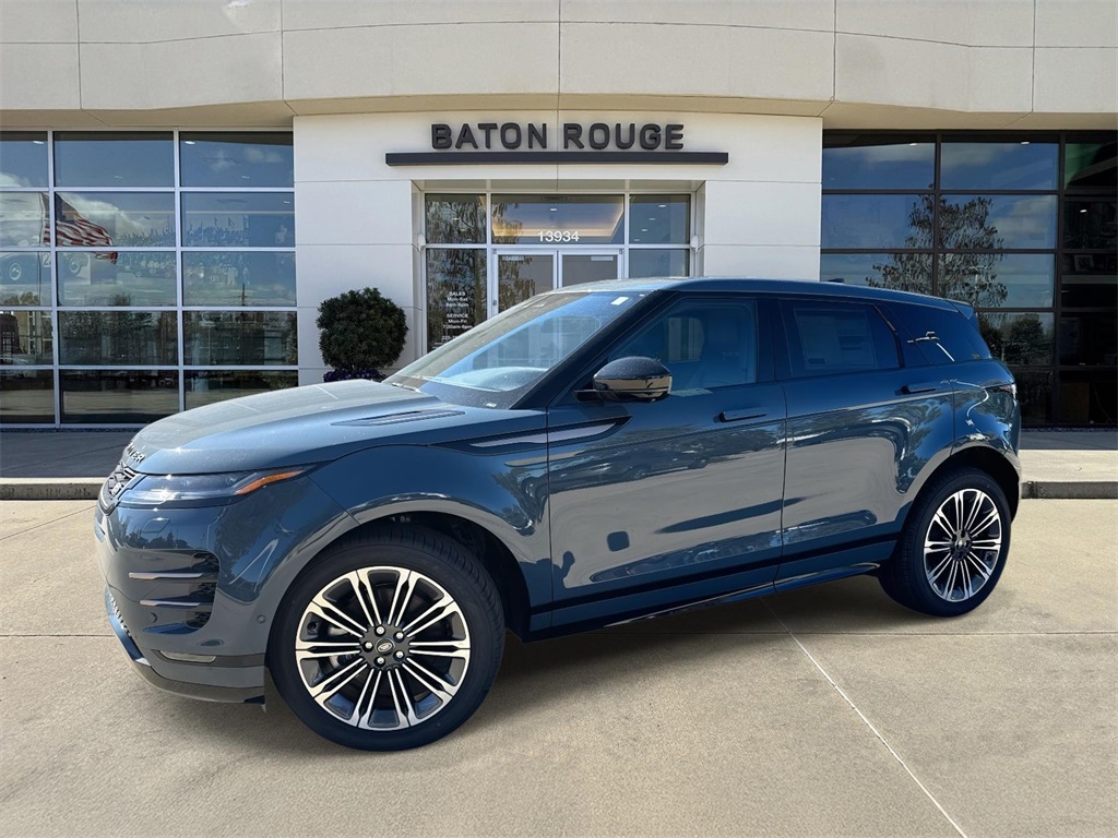 2024 Land Rover Range Rover Evoque