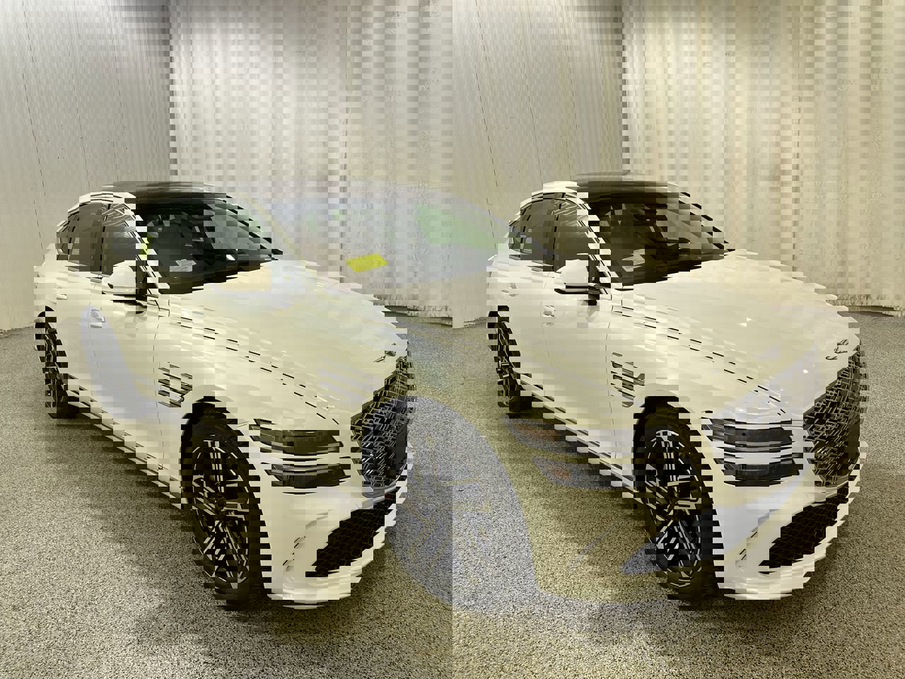 2026 GENESIS G80 Advanced's photo