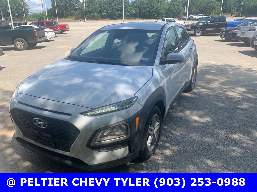 2020 Hyundai Kona