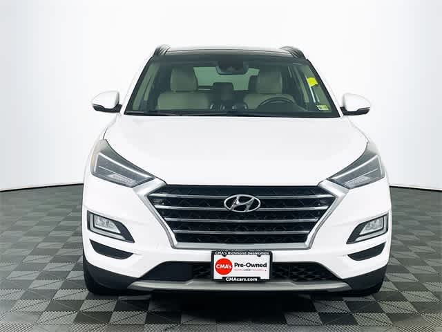 2021 Hyundai Tucson Ultimate photo 2