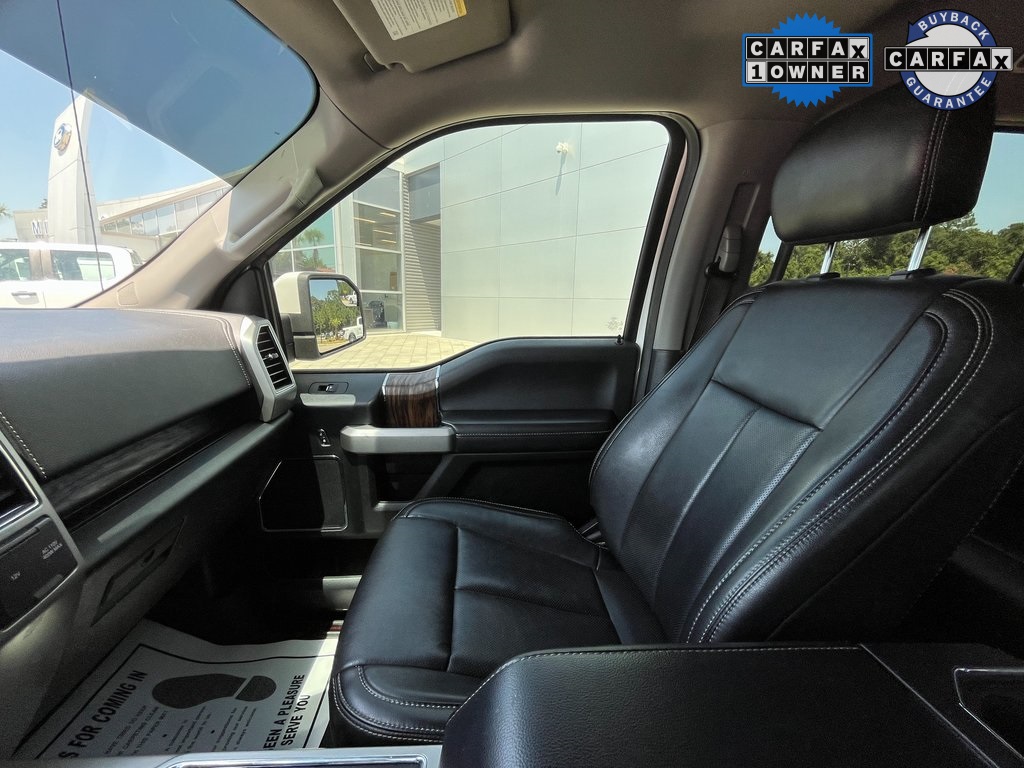 2019 Ford F-150 Lariat photo 23