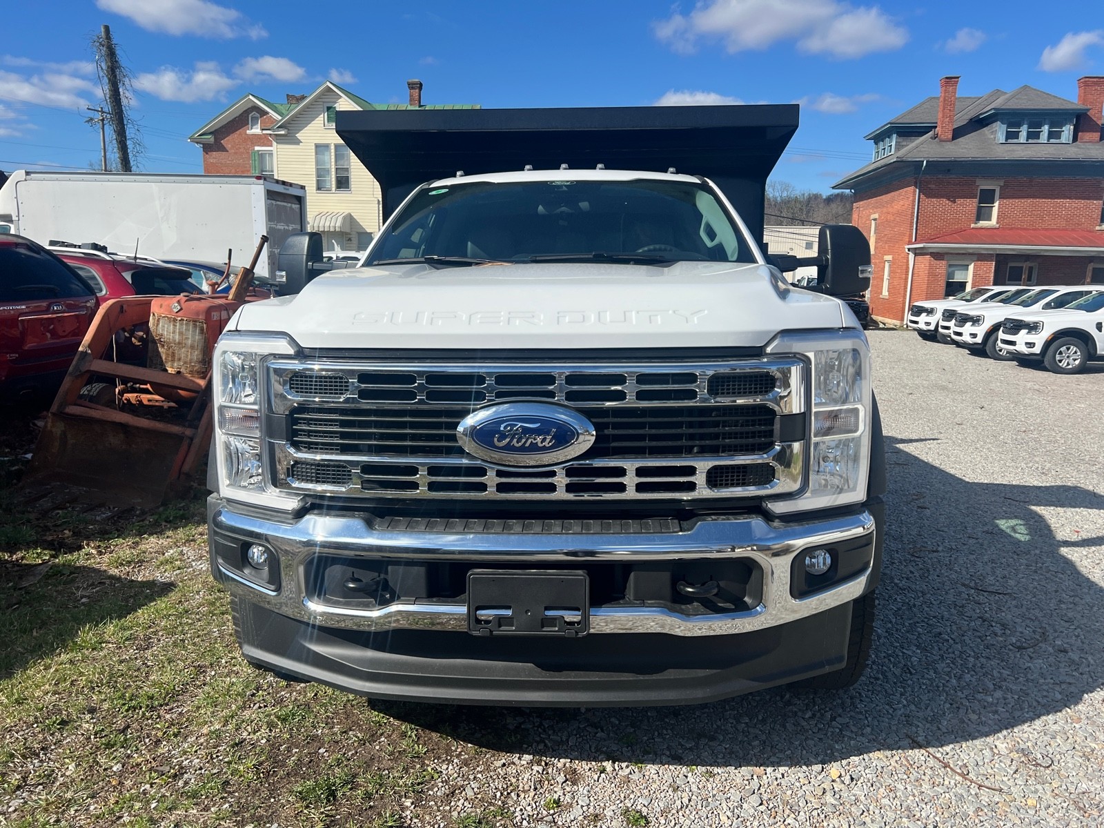 2025 Ford F-550 XL photo 2