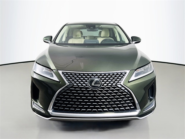 2021 Lexus RX 350 photo 2
