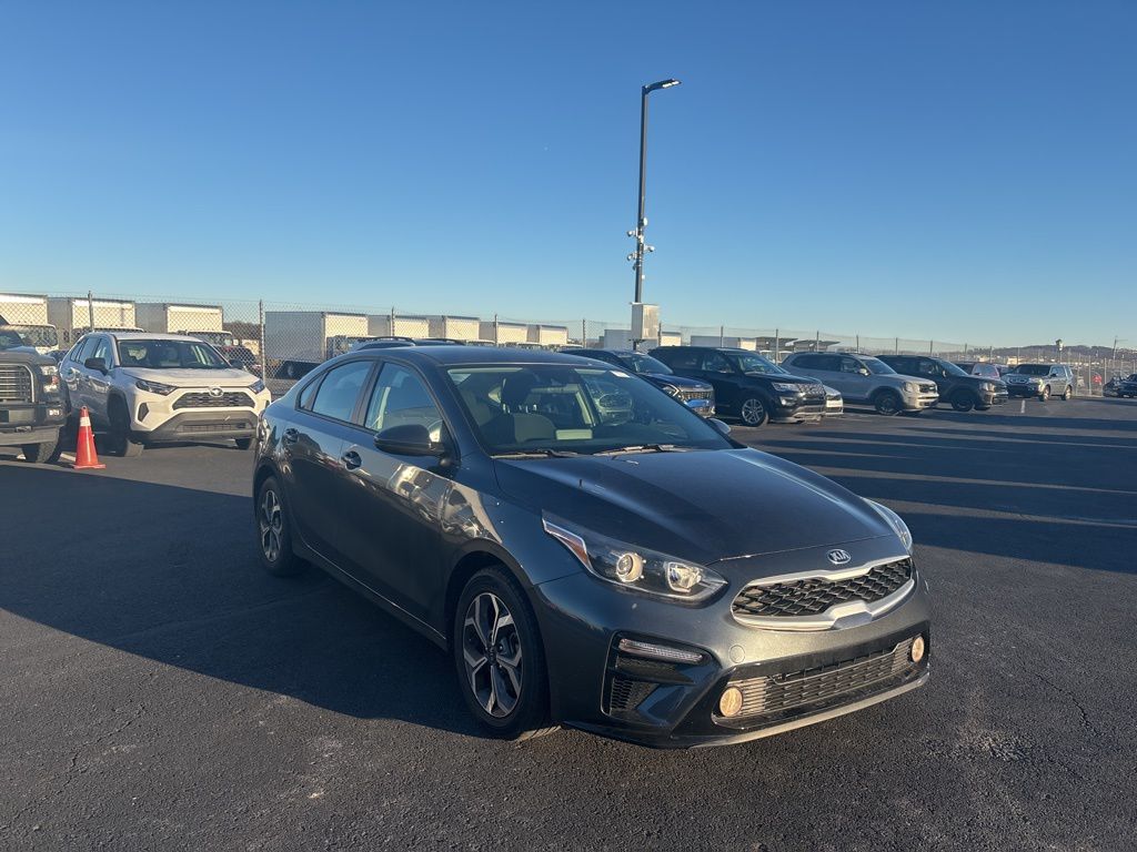 2020 Kia FORTE LXS's photo
