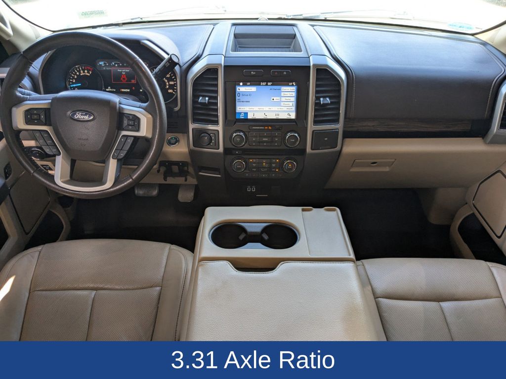 2018 Ford F-150 Lariat photo 16