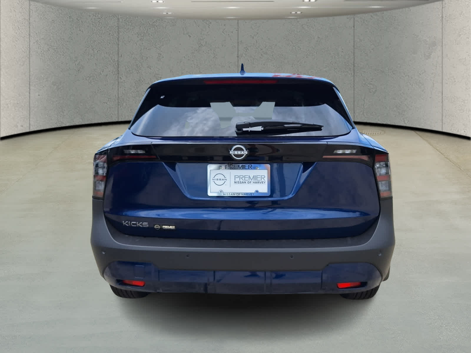 2025 Nissan Kicks SV photo 6